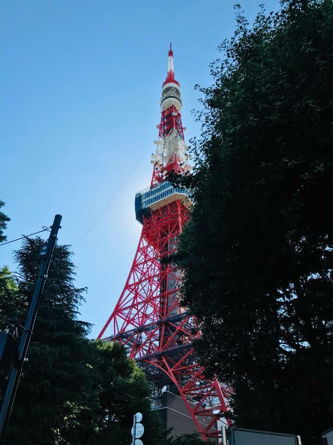 Bnb+ Toranomon โตเกียว ภายนอก รูปภาพ