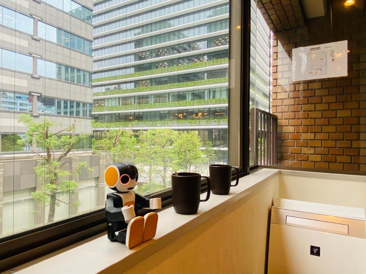 Bnb+ Toranomon โตเกียว ภายนอก รูปภาพ